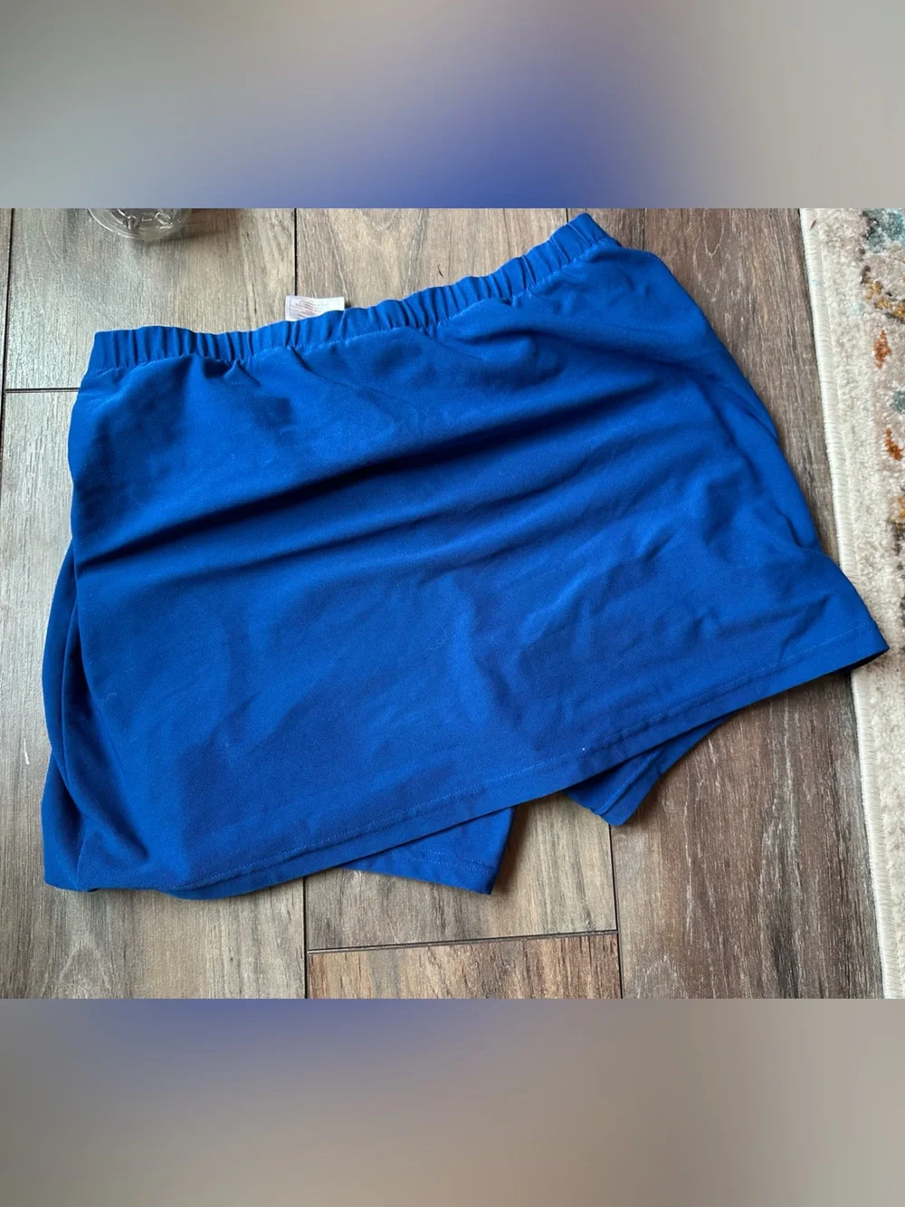 Nike Royal Blue Tennis Skirt - M